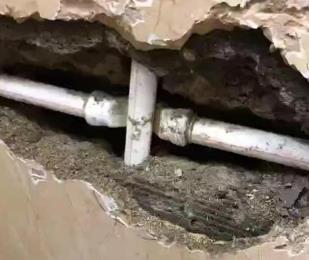 宁强卫生间漏水维修公司分享下检测家用水管漏水点需要多长时间