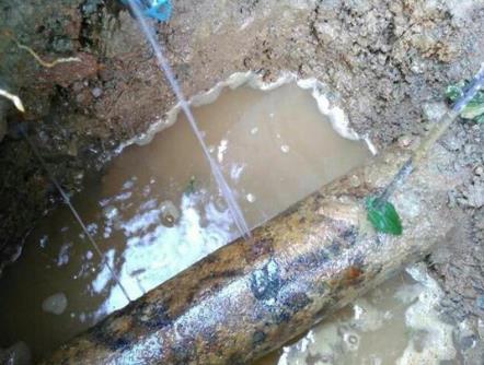 宁强楼顶漏水维修公司分享下漏水检测的原理